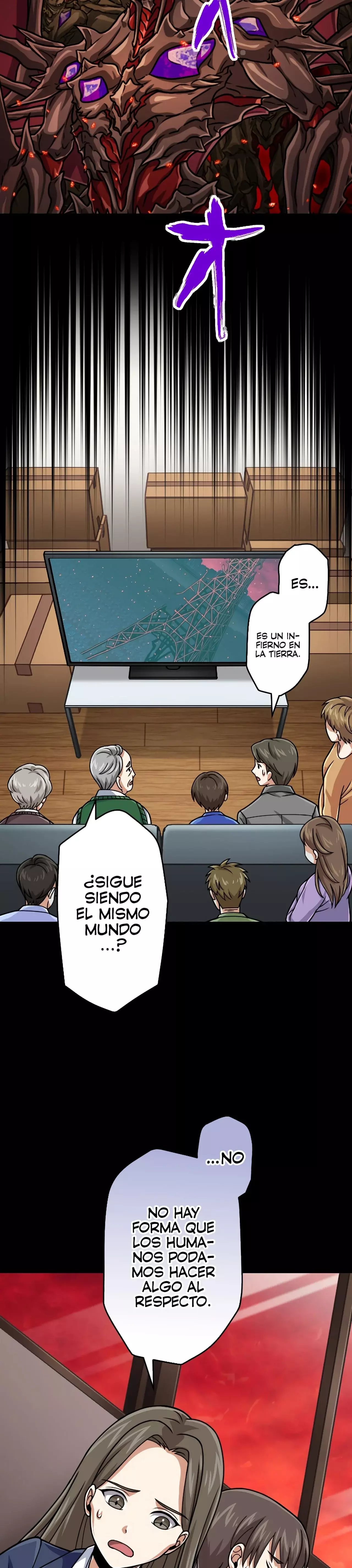 Nivel mágico 99990000 Gran sabio de todos los atributos — Capítulo 88 — 15