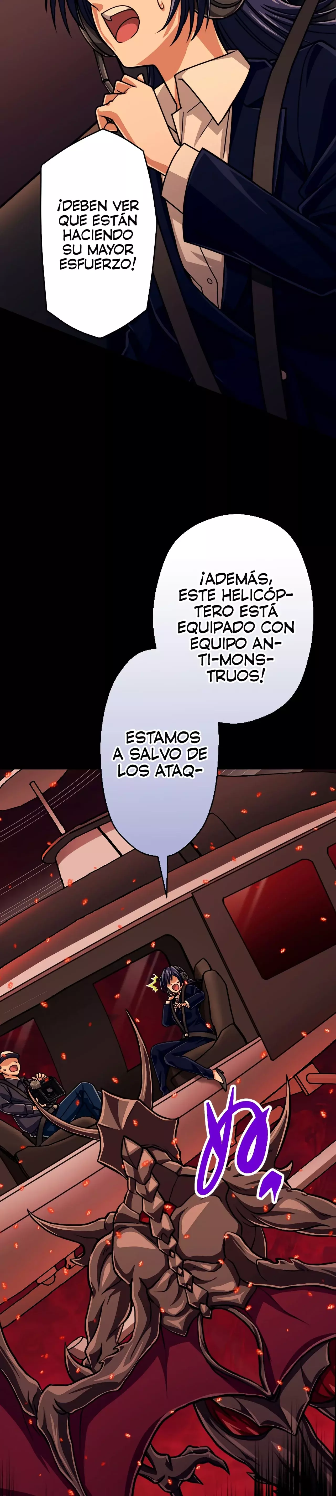 Nivel mágico 99990000 Gran sabio de todos los atributos — Capítulo 88 — 17