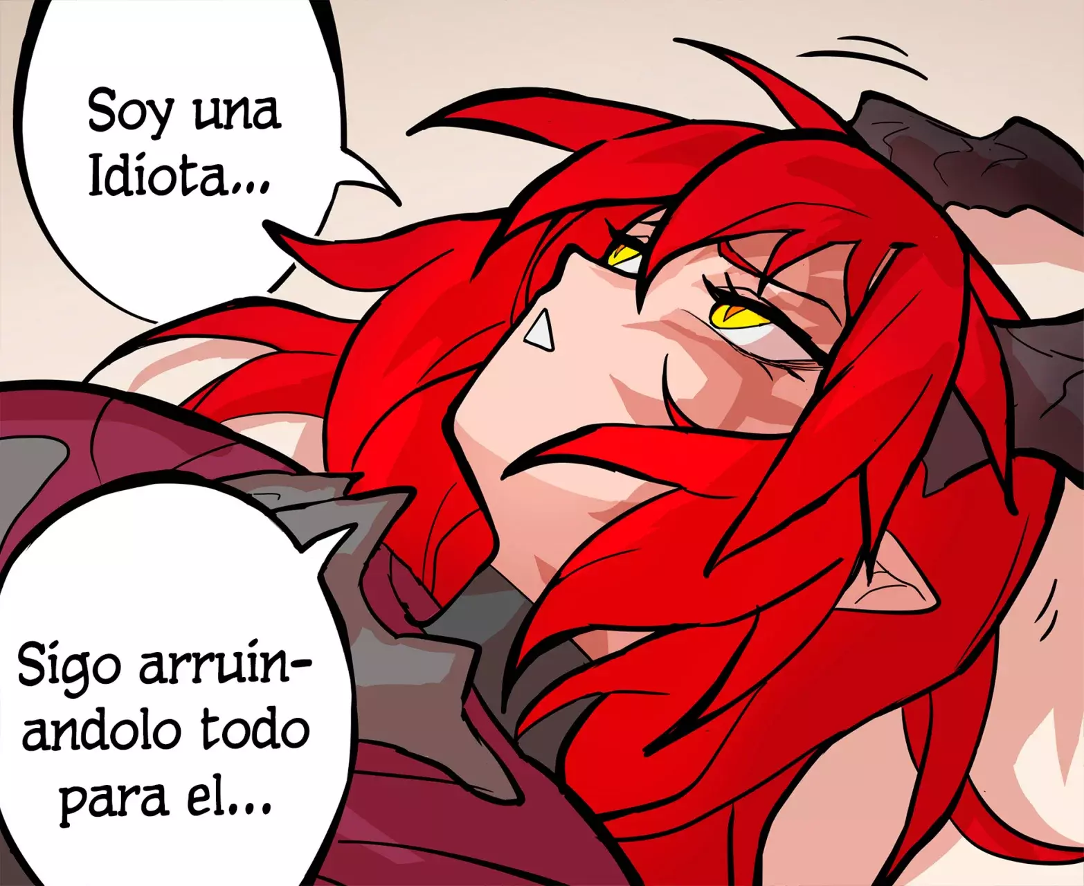 Mi Esposa es Mitad-Dragón —  Capítulo 6 — 4