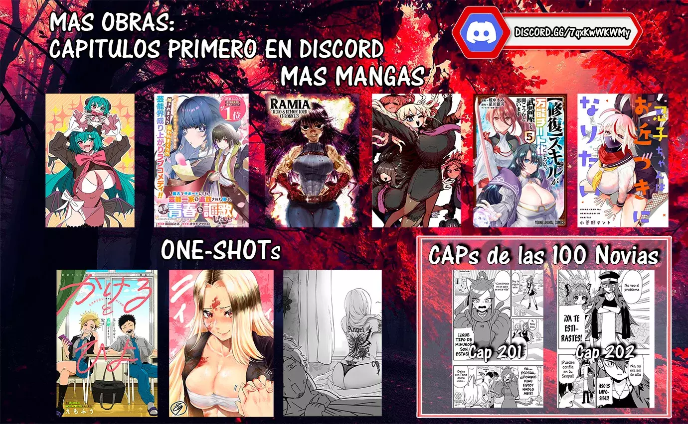 Mi Esposa es Mitad-Dragón —  Capítulo 6 — 5
