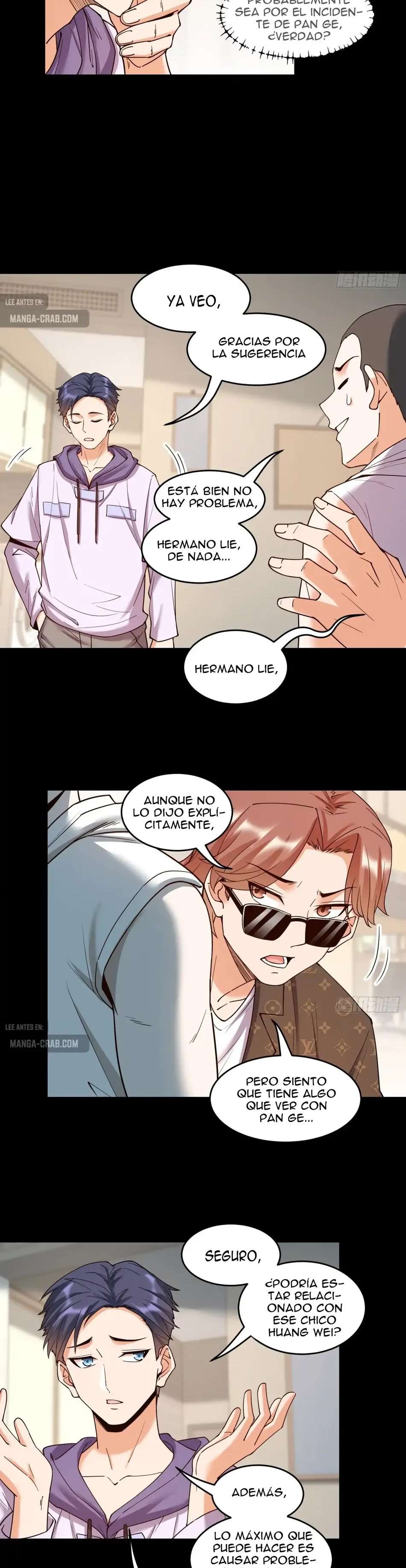Sere Rey en esta vida, Usare el dinero para subir de Nivel — Capítulo 53 — 2