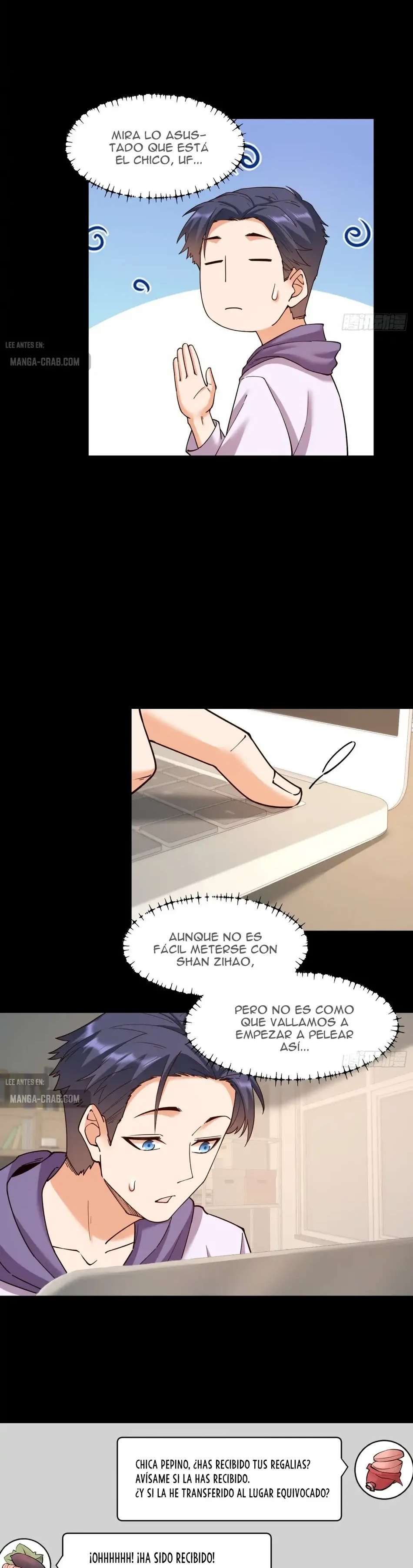 Sere Rey en esta vida, Usare el dinero para subir de Nivel — Capítulo 53 — 6