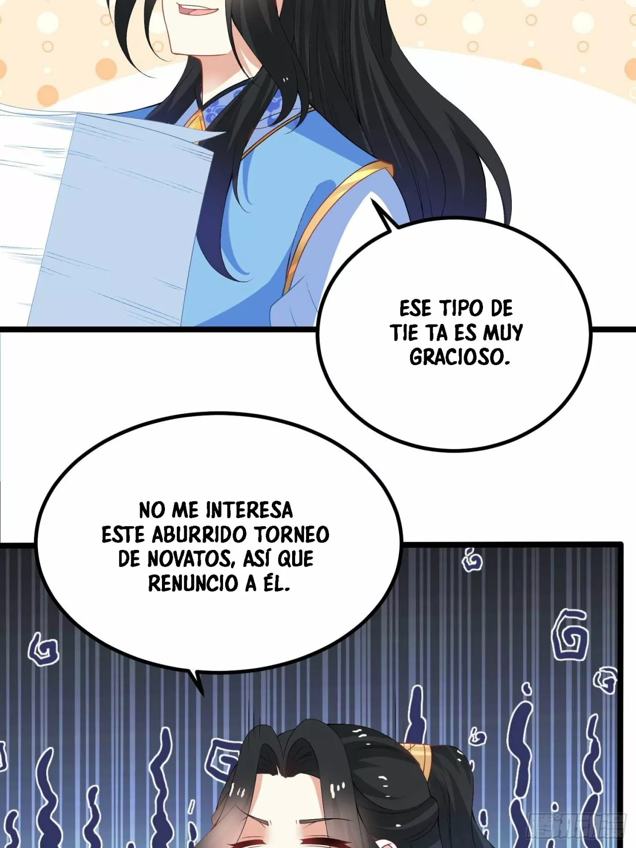 Dios de la Espada del Caos (Remake) — Capítulo 11 — 6