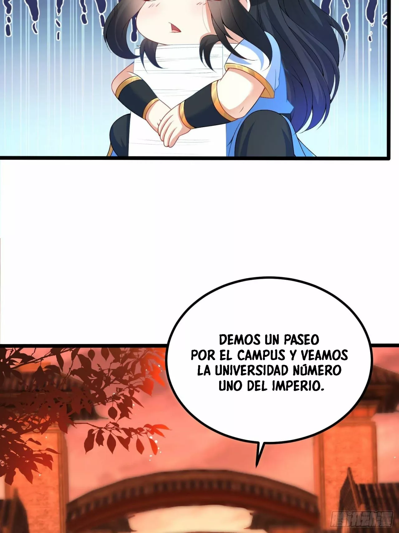 Dios de la Espada del Caos (Remake) — Capítulo 11 — 7