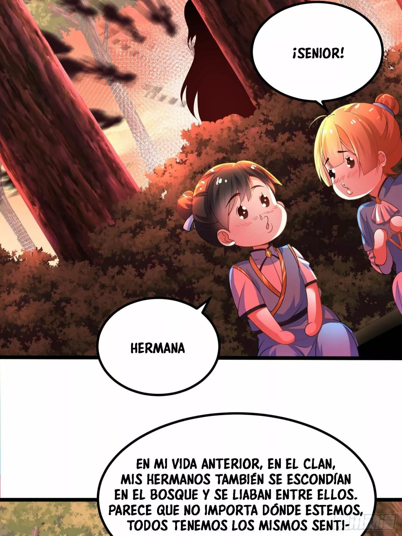 Dios de la Espada del Caos (Remake) — Capítulo 11 — 10