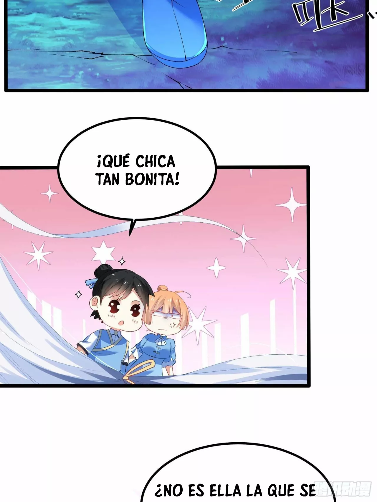 Dios de la Espada del Caos (Remake) — Capítulo 11 — 19