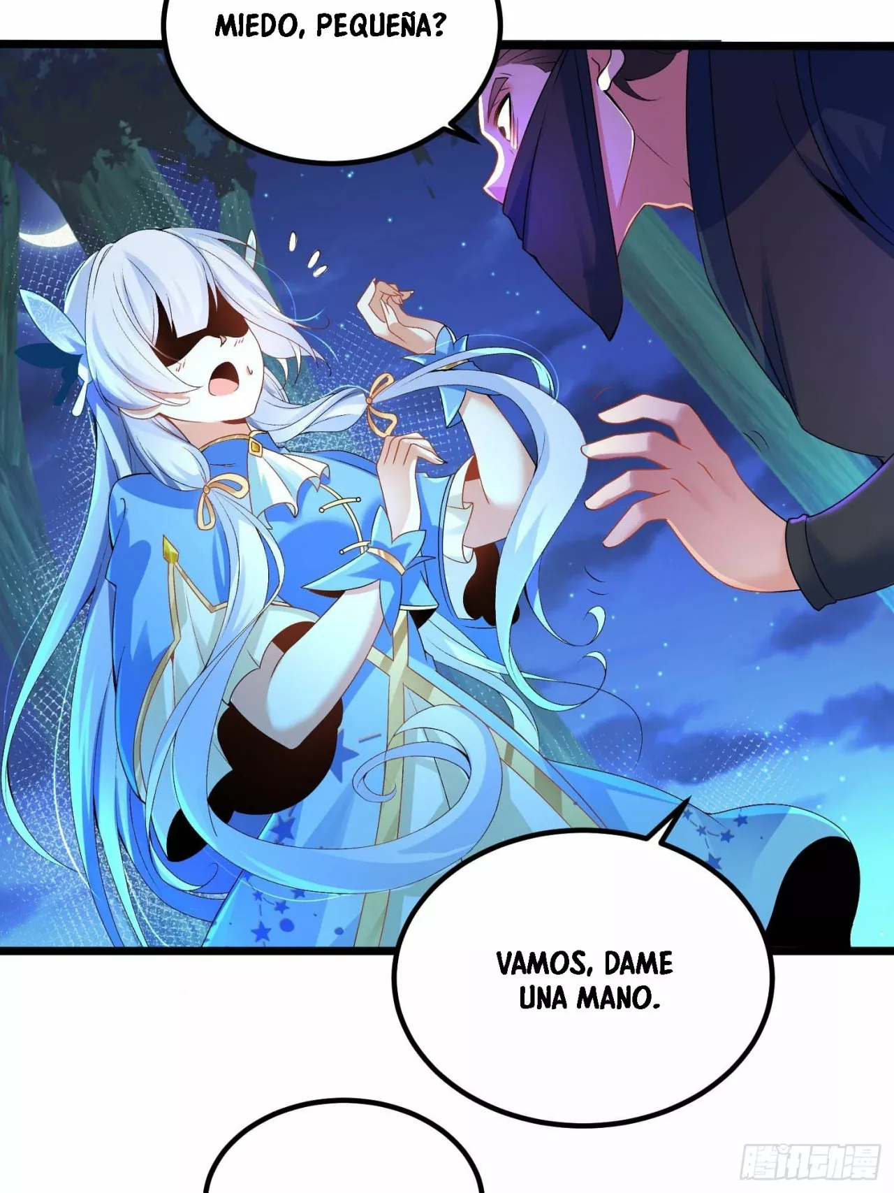 Dios de la Espada del Caos (Remake) — Capítulo 11 — 23