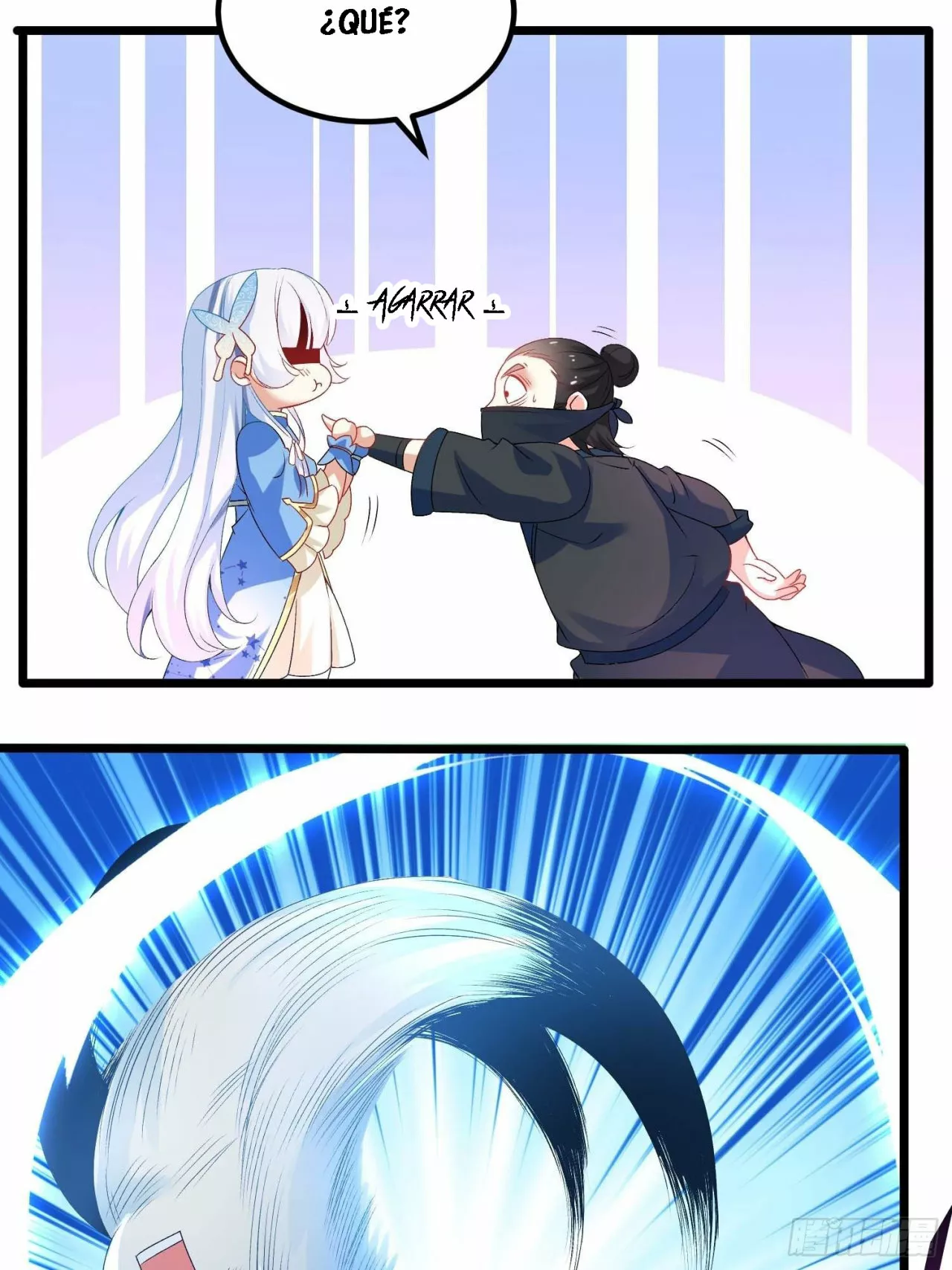 Dios de la Espada del Caos (Remake) — Capítulo 11 — 24