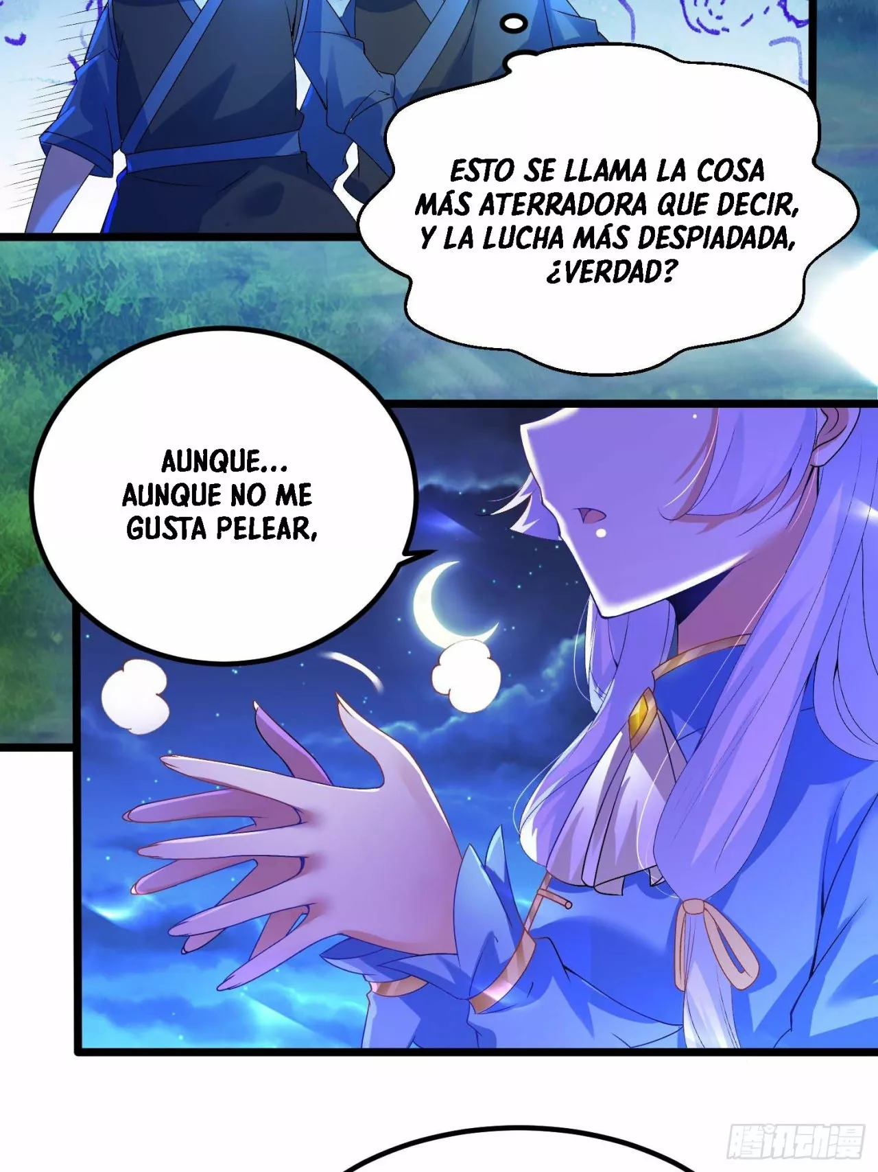Dios de la Espada del Caos (Remake) — Capítulo 11 — 27