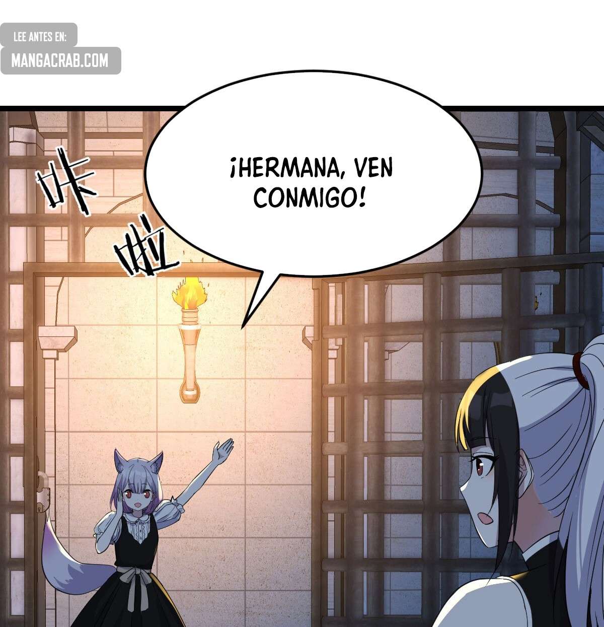 Soy invencible con muchas mujeres y muchos hijos~ — Capítulo 119 — 4