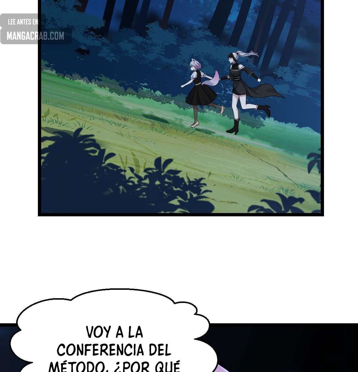 Soy invencible con muchas mujeres y muchos hijos~ — Capítulo 119 — 6