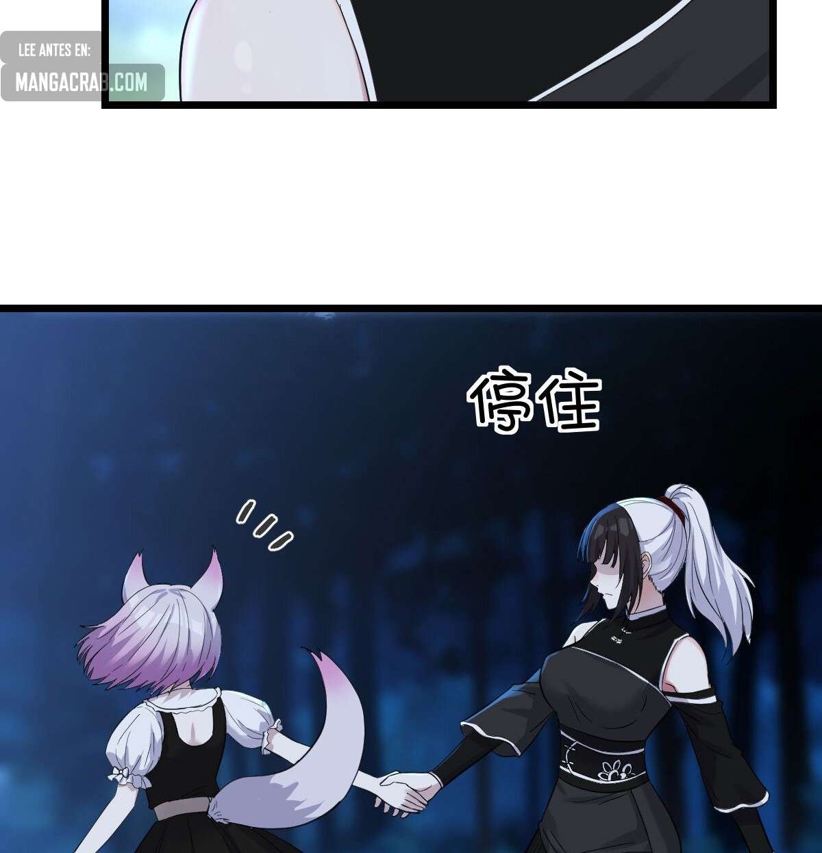 Soy invencible con muchas mujeres y muchos hijos~ — Capítulo 119 — 9