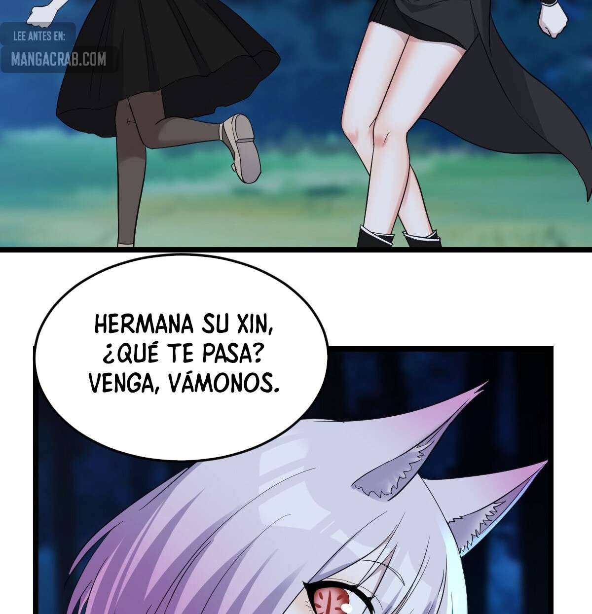 Soy invencible con muchas mujeres y muchos hijos~ — Capítulo 119 — 10