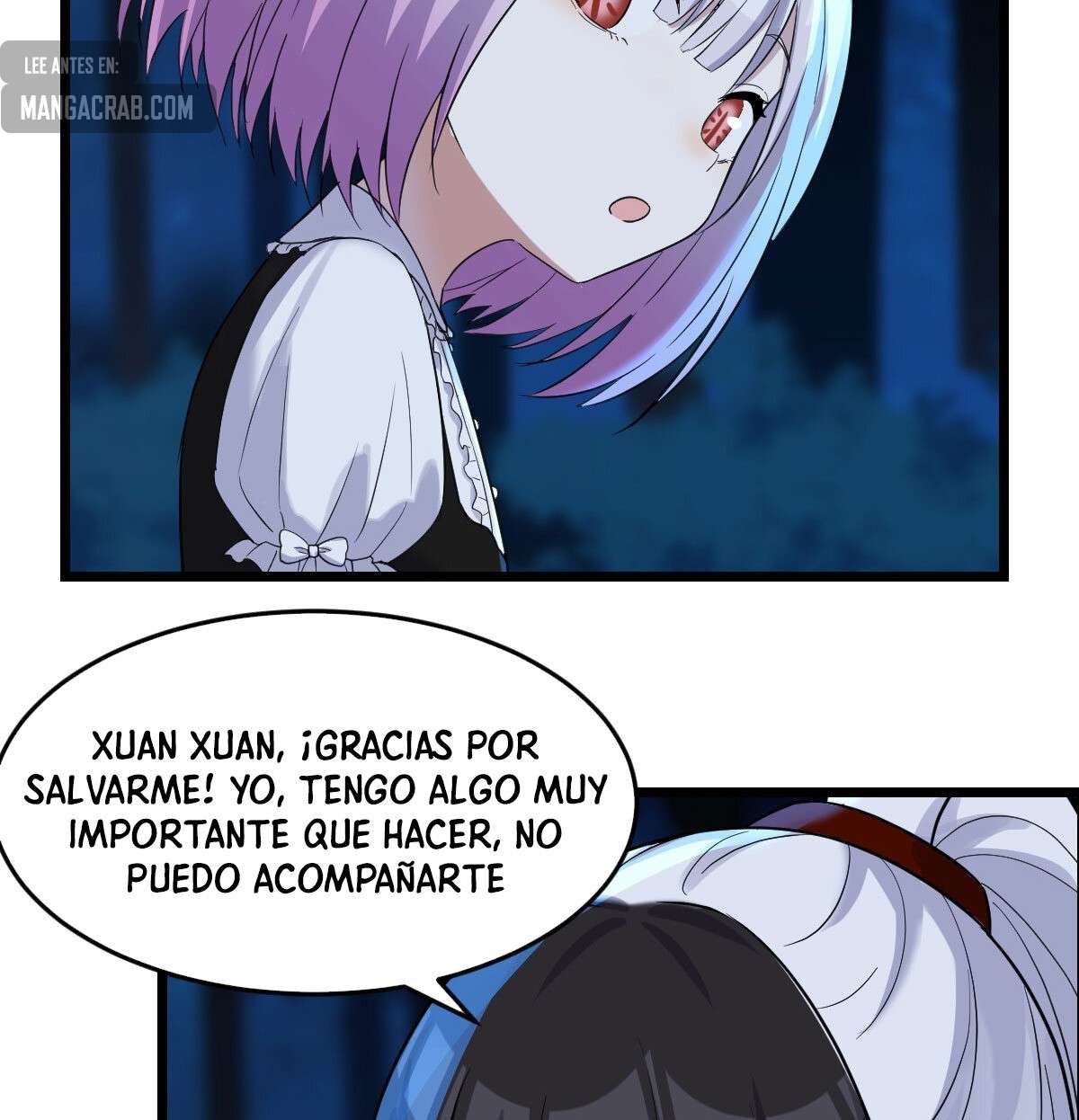 Soy invencible con muchas mujeres y muchos hijos~ — Capítulo 119 — 11