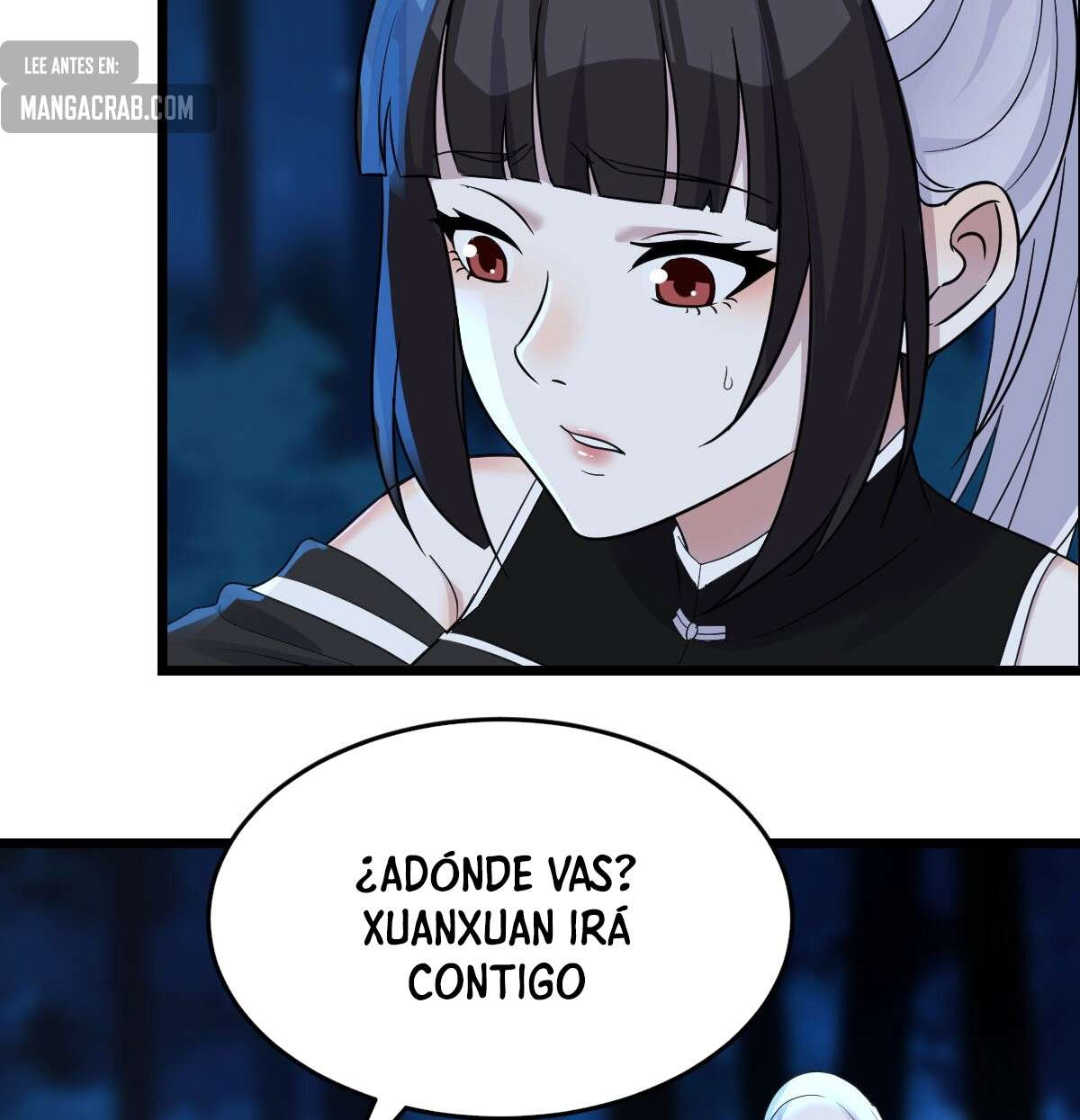 Soy invencible con muchas mujeres y muchos hijos~ — Capítulo 119 — 12