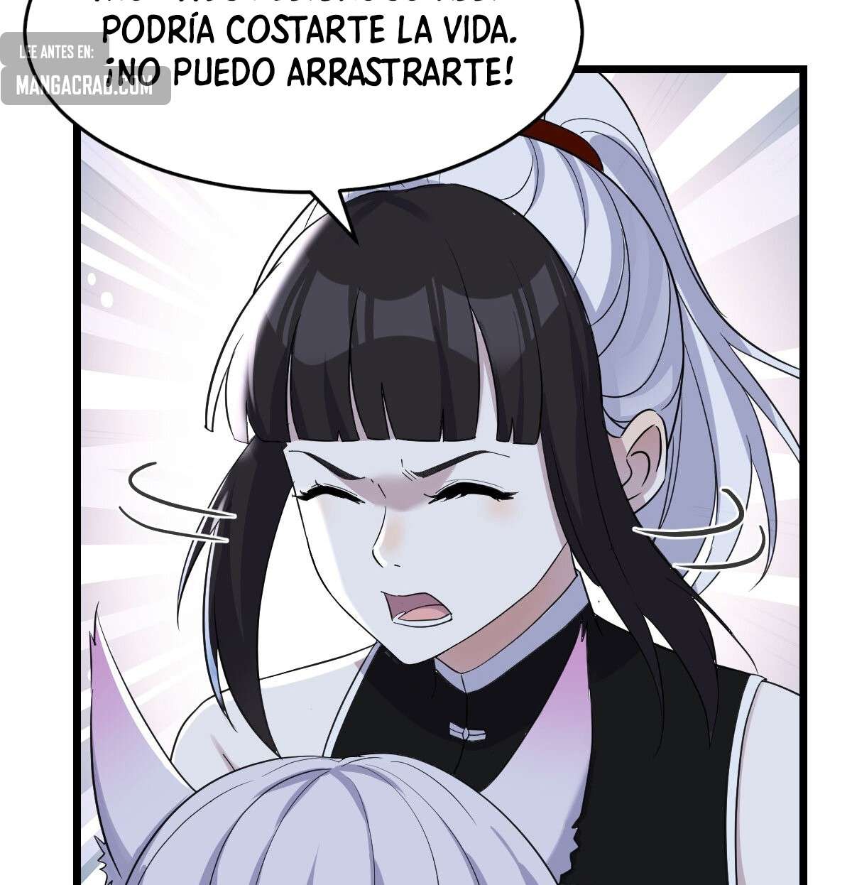 Soy invencible con muchas mujeres y muchos hijos~ — Capítulo 119 — 14