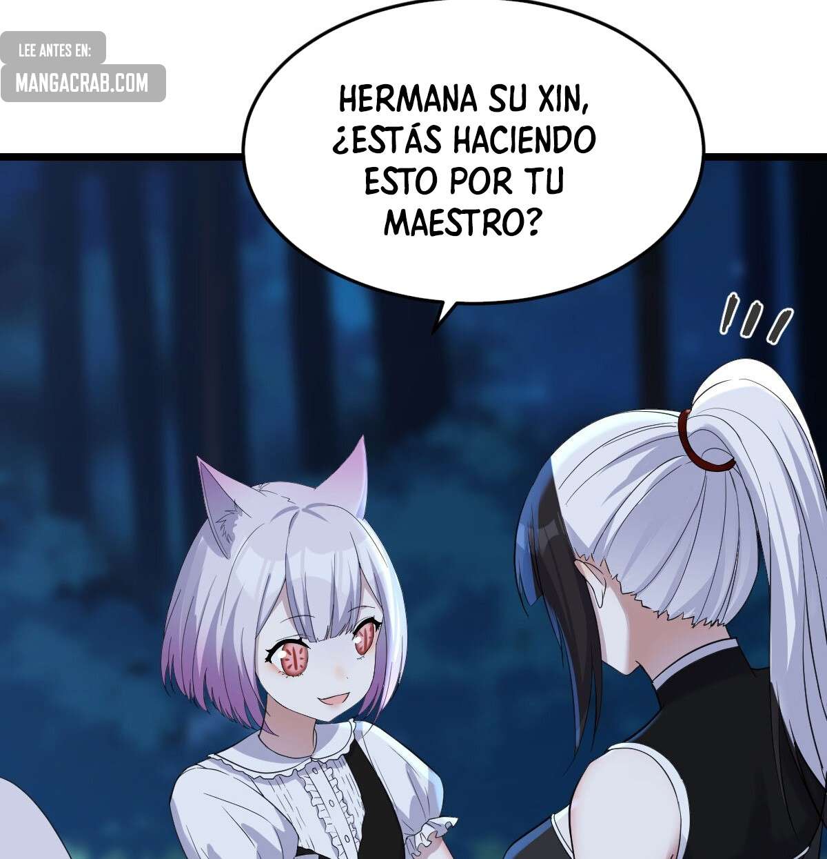 Soy invencible con muchas mujeres y muchos hijos~ — Capítulo 119 — 17