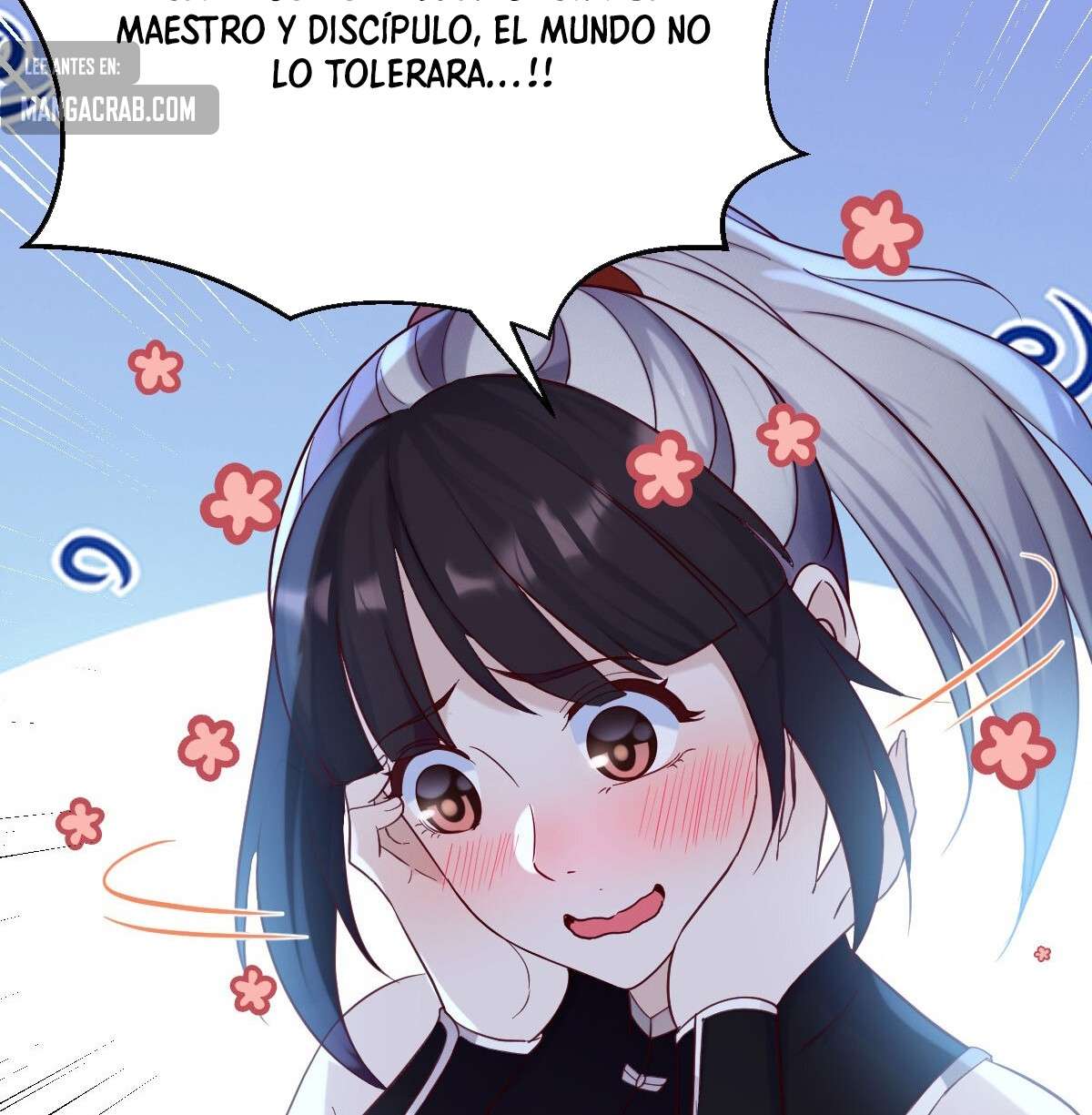 Soy invencible con muchas mujeres y muchos hijos~ — Capítulo 119 — 31