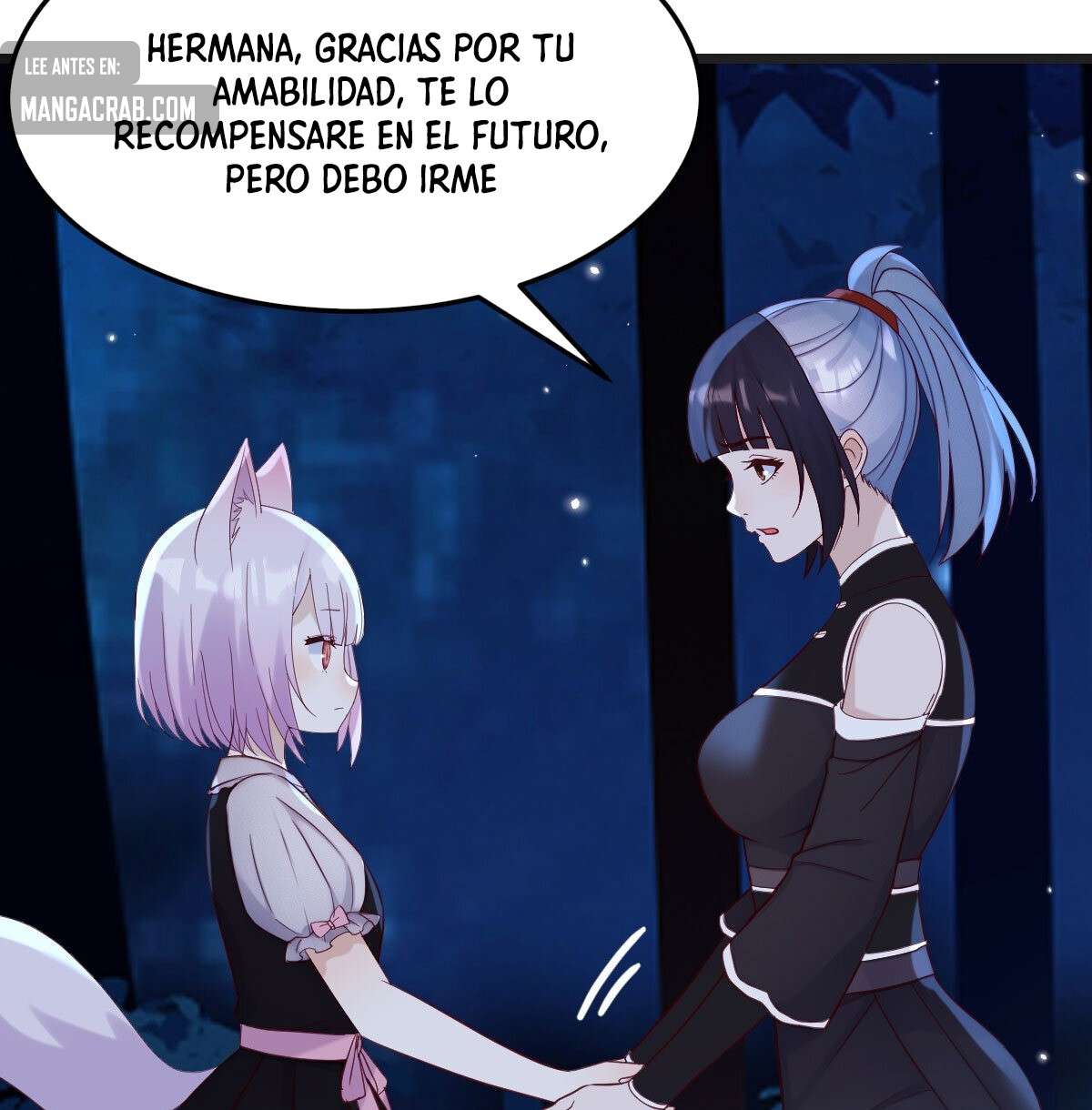 Soy invencible con muchas mujeres y muchos hijos~ — Capítulo 119 — 35