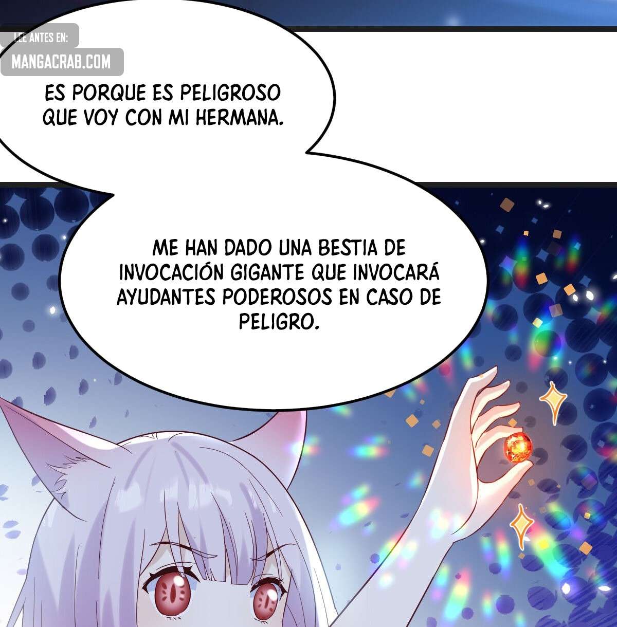 Soy invencible con muchas mujeres y muchos hijos~ — Capítulo 119 — 42