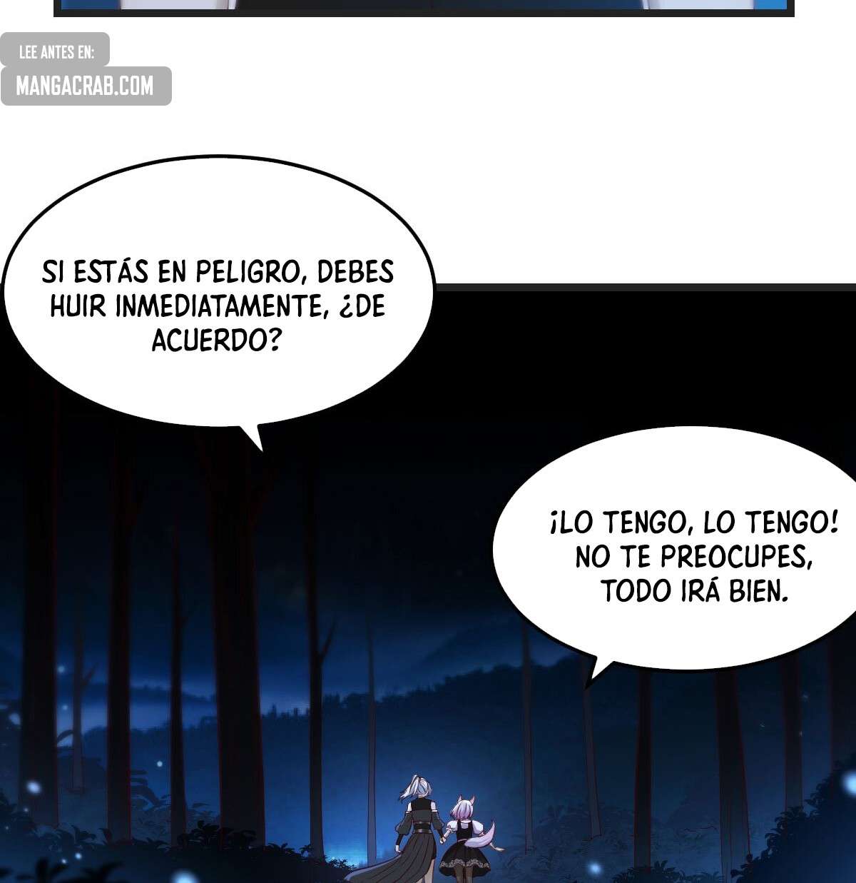 Soy invencible con muchas mujeres y muchos hijos~ — Capítulo 119 — 49