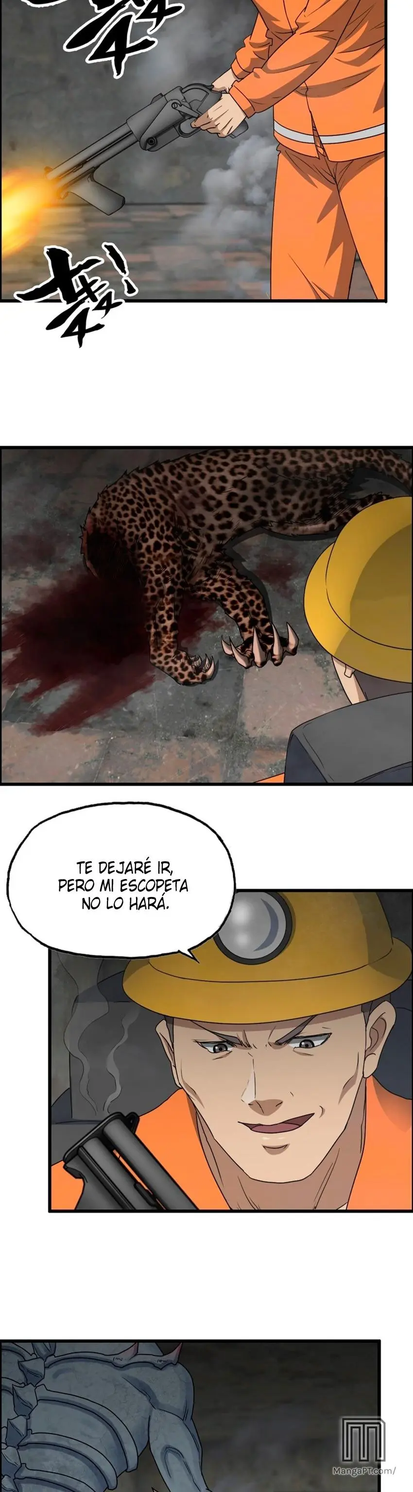 Llevo Oro Desde el Mundo Postapocalíptico — Capítulo 341 — 19