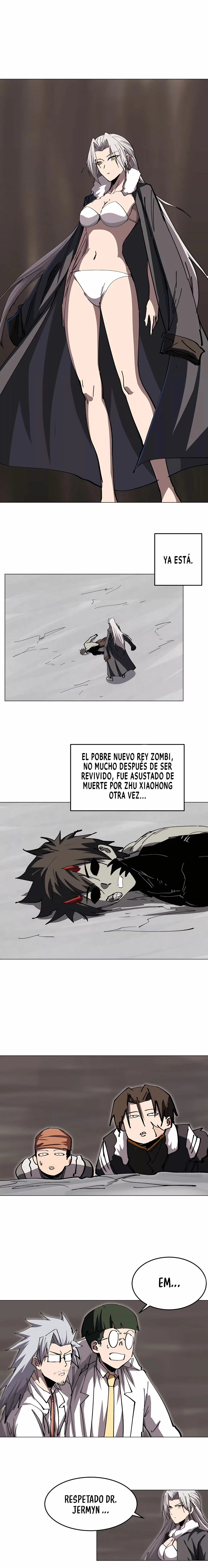 Sr Zombi —   Capítulo 51 — 2