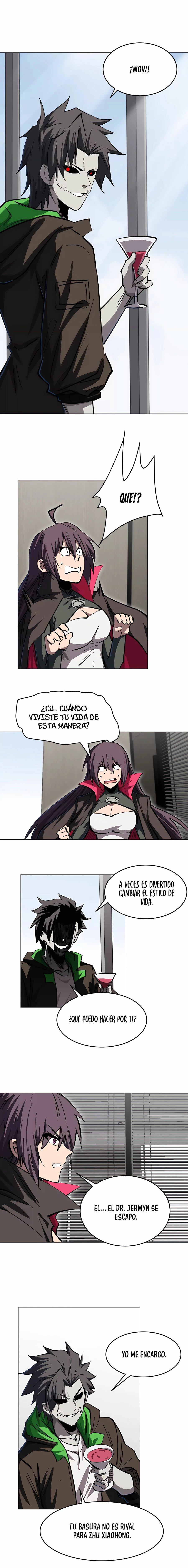 Sr Zombi —   Capítulo 51 — 5