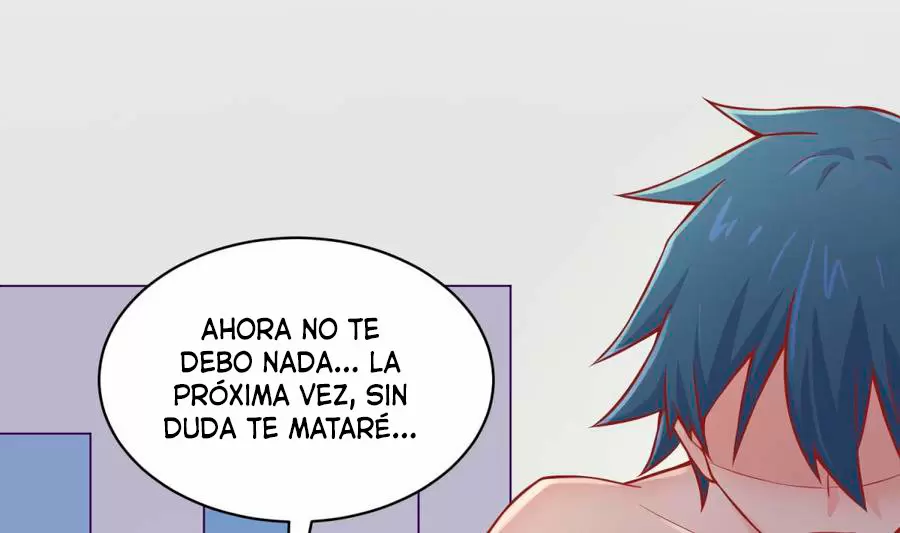 Doctor personal de la Diosa — Capítulo 81 — 60
