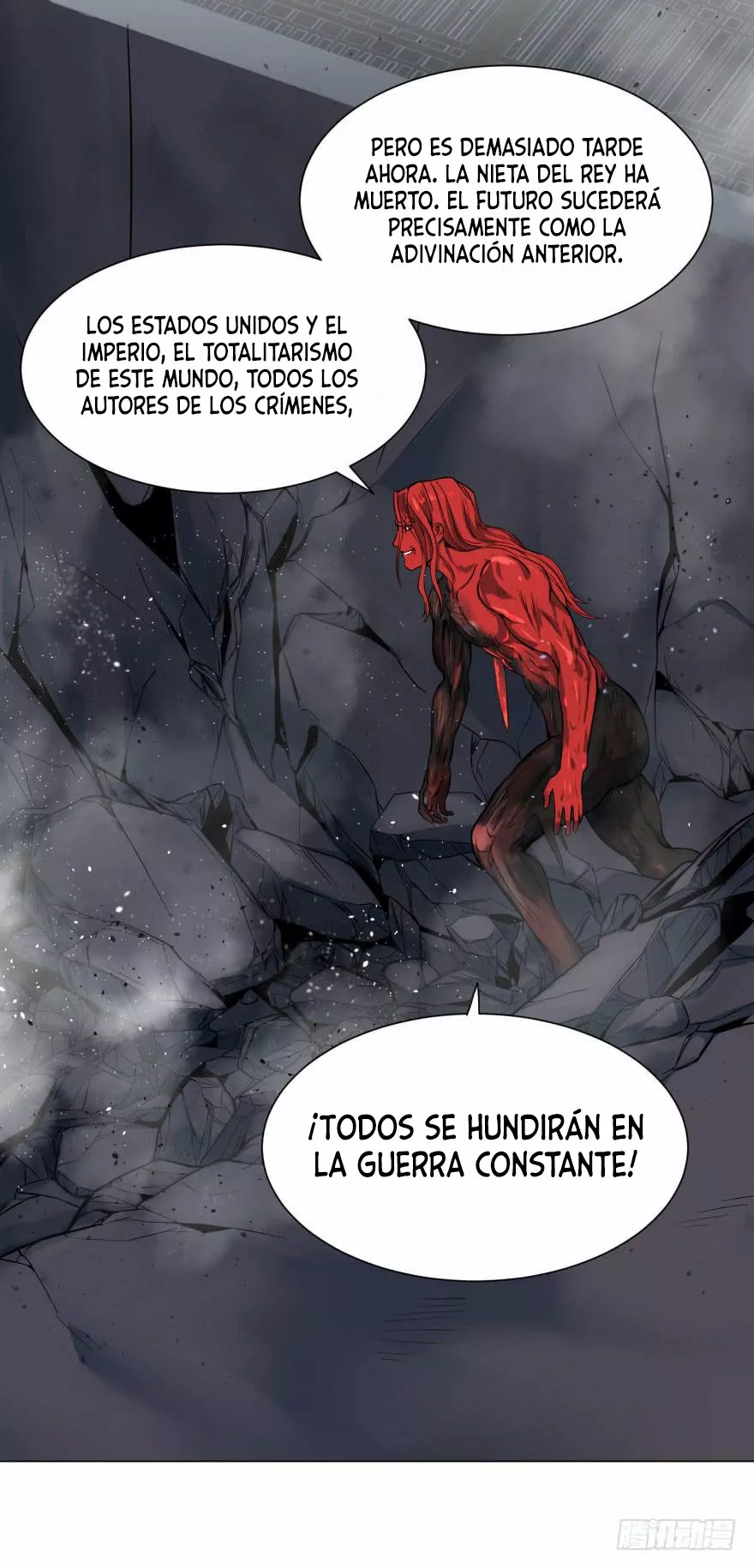 Lista de Villanos — Capítulo 52 — 11