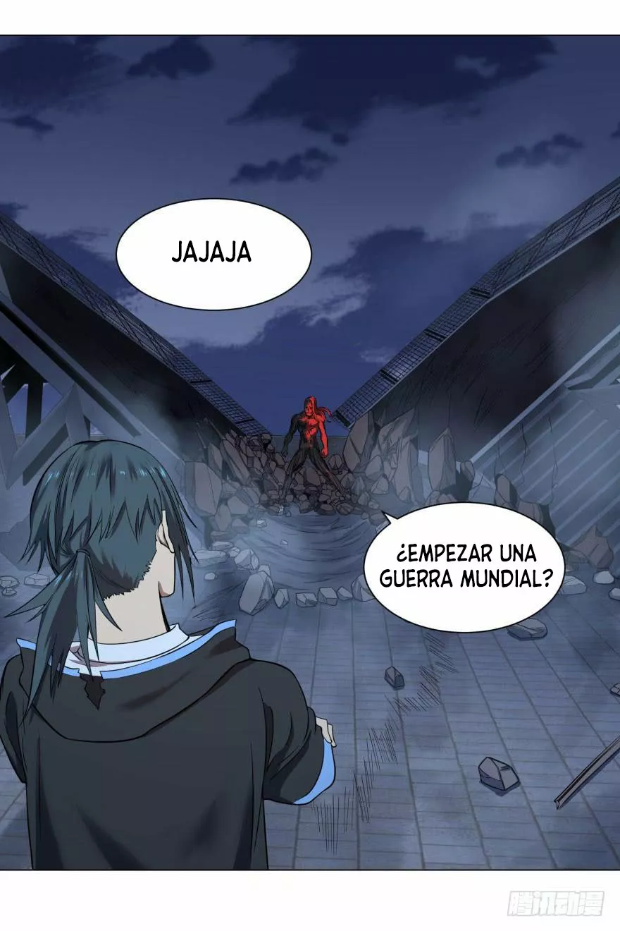 Lista de Villanos — Capítulo 52 — 16