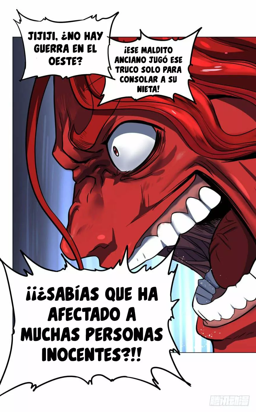 Lista de Villanos — Capítulo 52 — 19