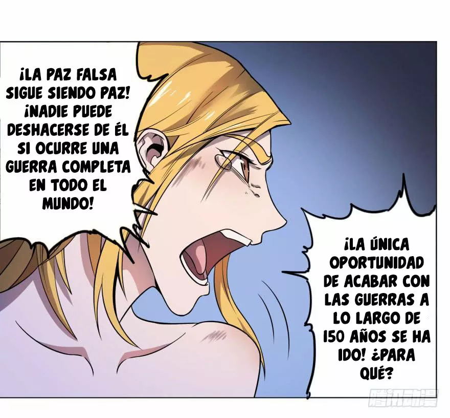 Lista de Villanos — Capítulo 52 — 21