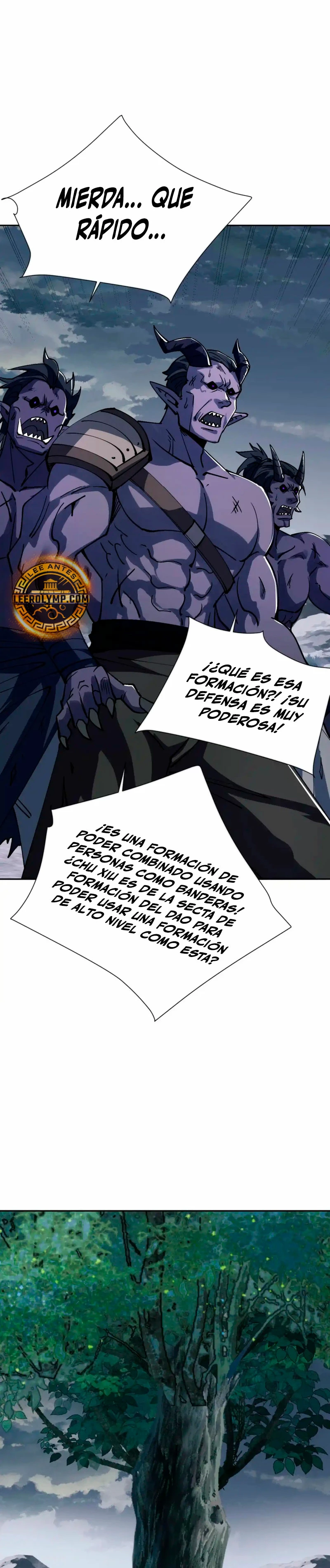 Maestra, este Discípulo Villano no puede ser el Hijo Sagrado — Capítulo 69 — 13