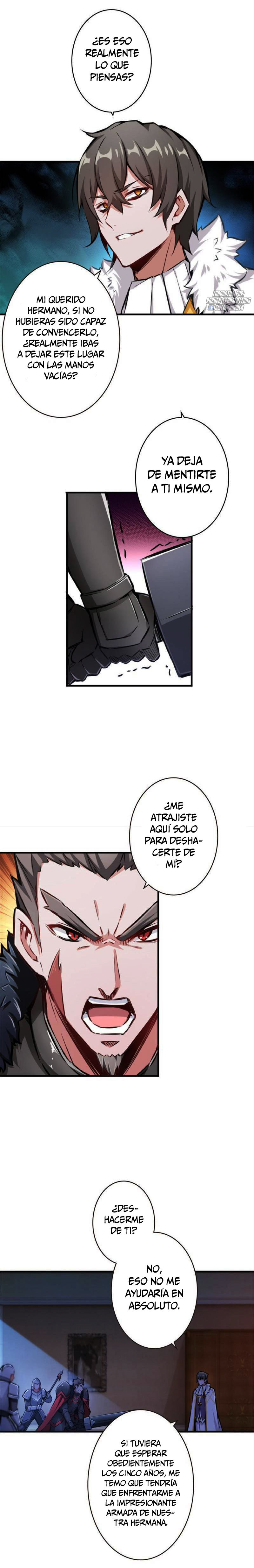 Liberen a esa bruja — Capítulo 34 — 10