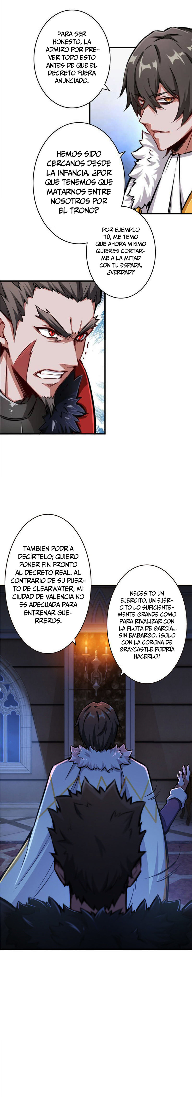 Liberen a esa bruja — Capítulo 34 — 14