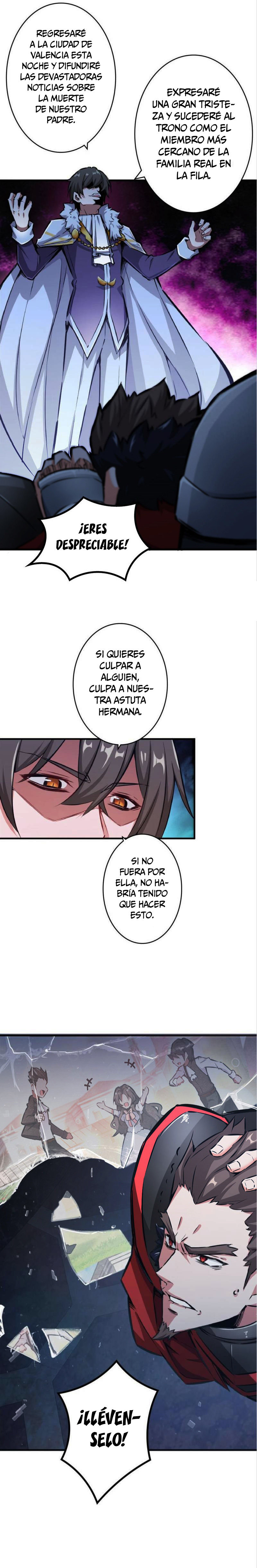 Liberen a esa bruja — Capítulo 34 — 20