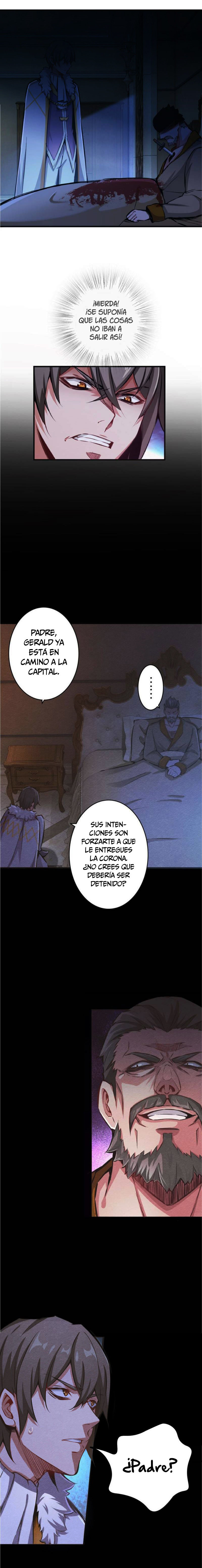 Liberen a esa bruja — Capítulo 34 — 27