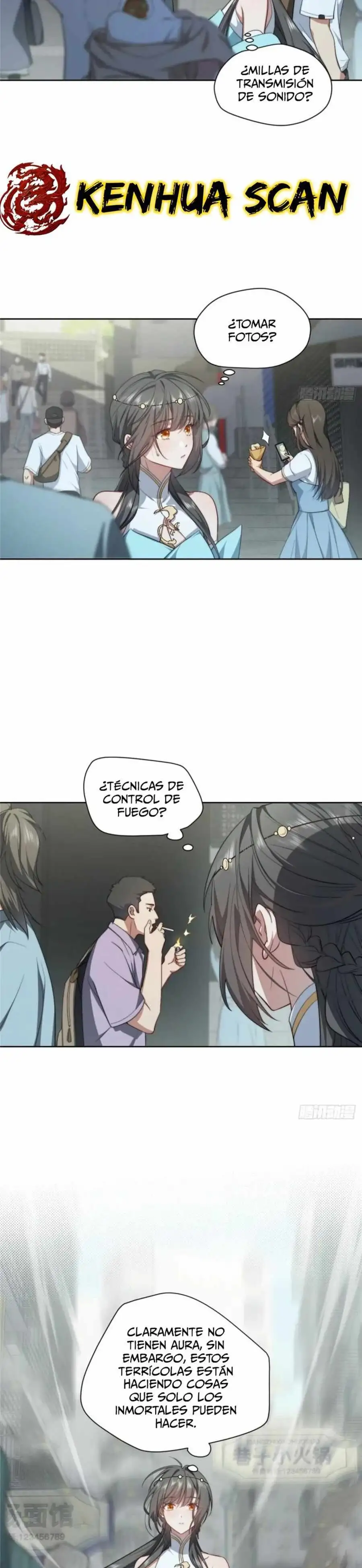 ¿Que Hago Si La Heroina Se Escapa Del Libro? —  Capítulo 7 — 3