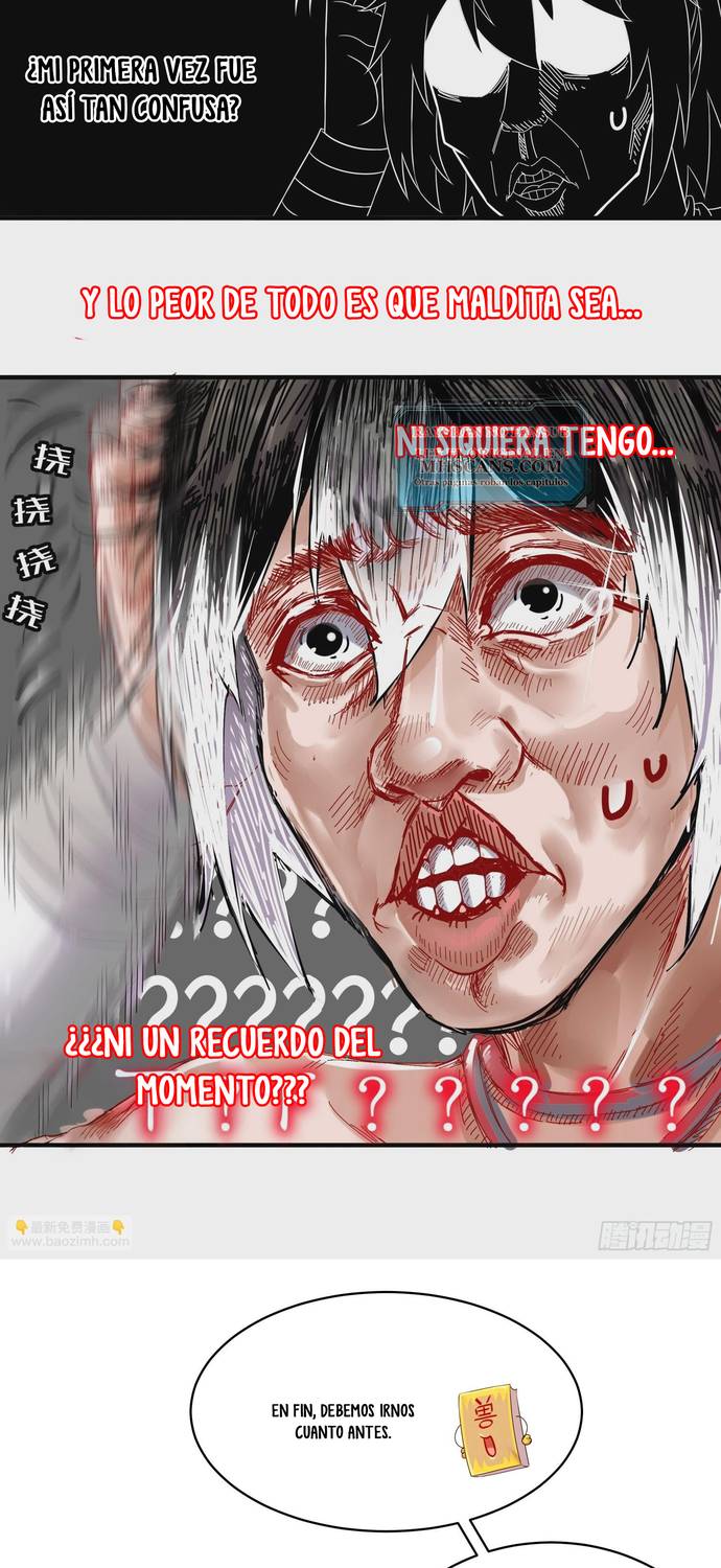 Cultivo Dual con mi HAREM de Bellezas Inmortales — Capítulo 8 — 4