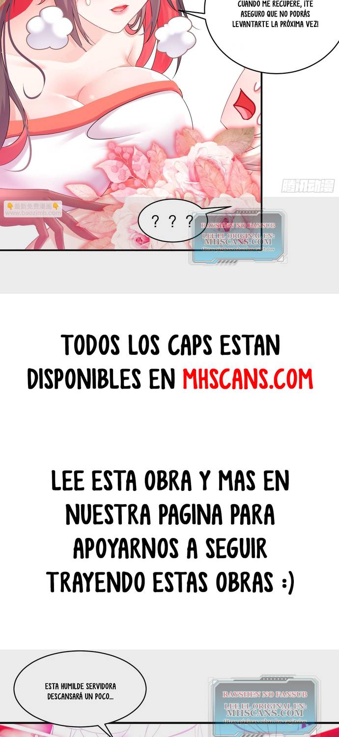 Cultivo Dual con mi HAREM de Bellezas Inmortales — Capítulo 8 — 7