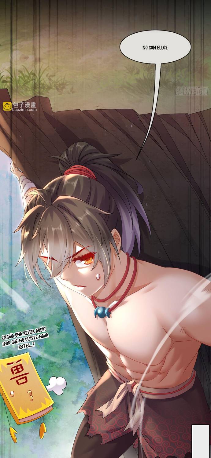Cultivo Dual con mi HAREM de Bellezas Inmortales — Capítulo 8 — 10