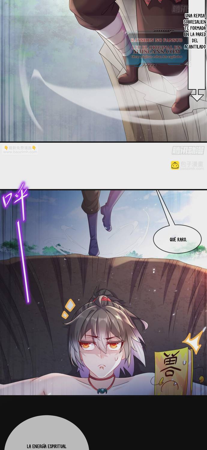 Cultivo Dual con mi HAREM de Bellezas Inmortales — Capítulo 8 — 11