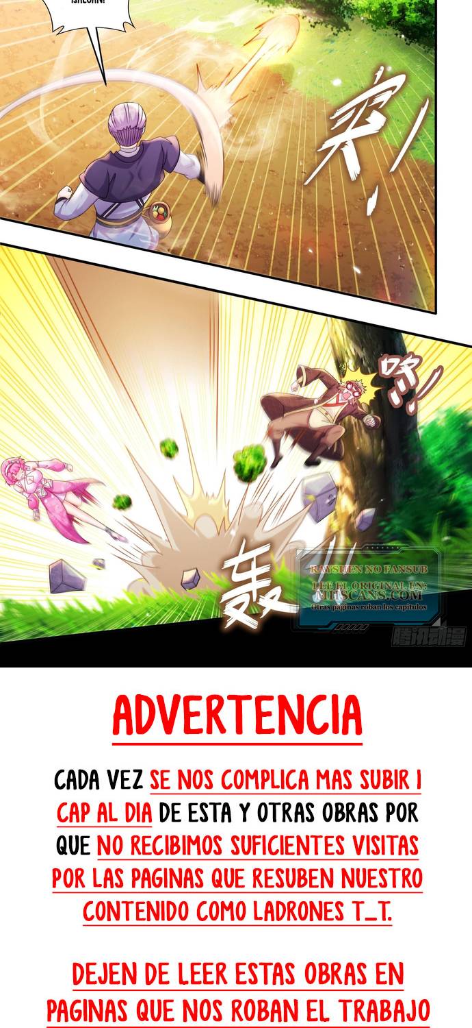 Cultivo Dual con mi HAREM de Bellezas Inmortales — Capítulo 8 — 14