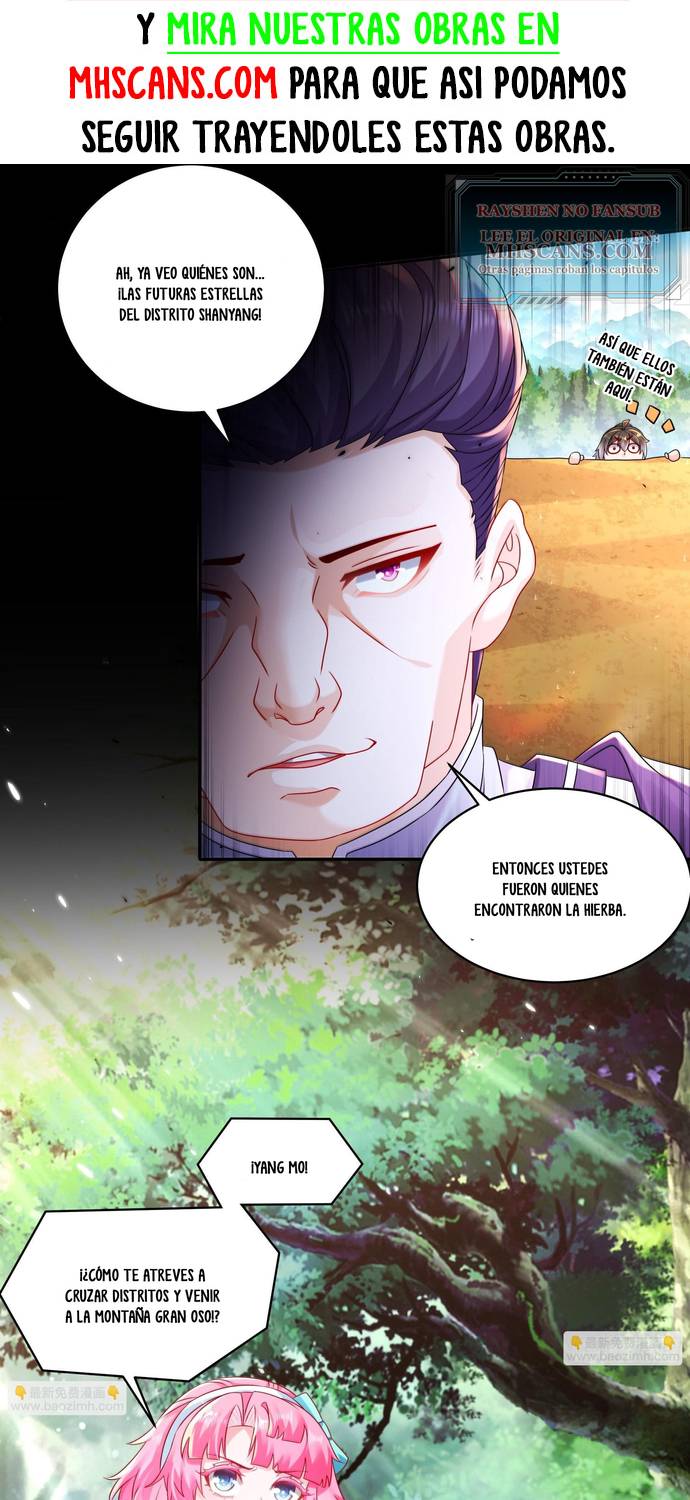 Cultivo Dual con mi HAREM de Bellezas Inmortales — Capítulo 8 — 15