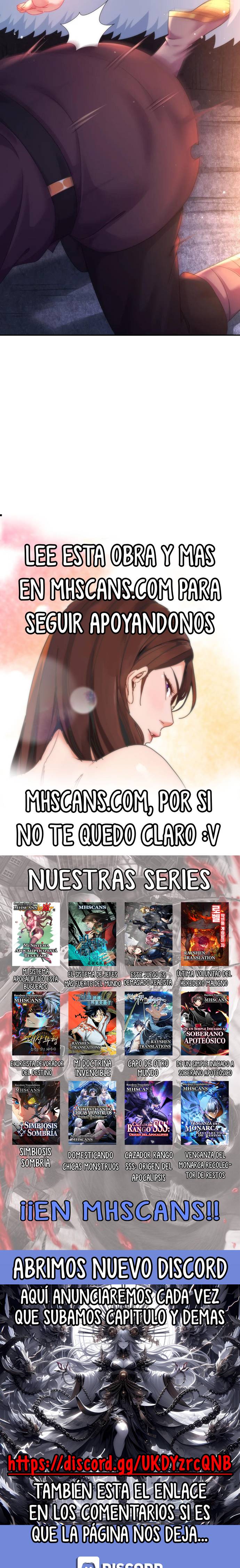 Cultivo Dual con mi HAREM de Bellezas Inmortales — Capítulo 44 — 10