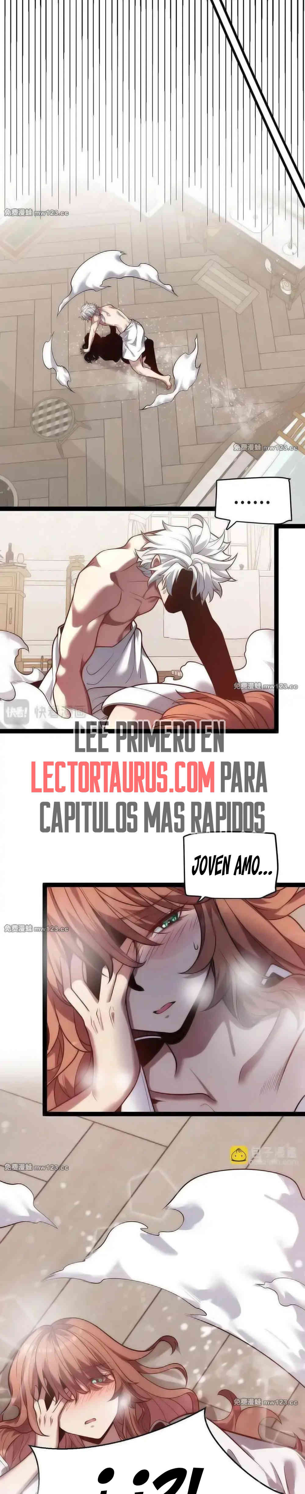 La Ascensión del Rey Demonio Elfo — Capítulo 11 — 6
