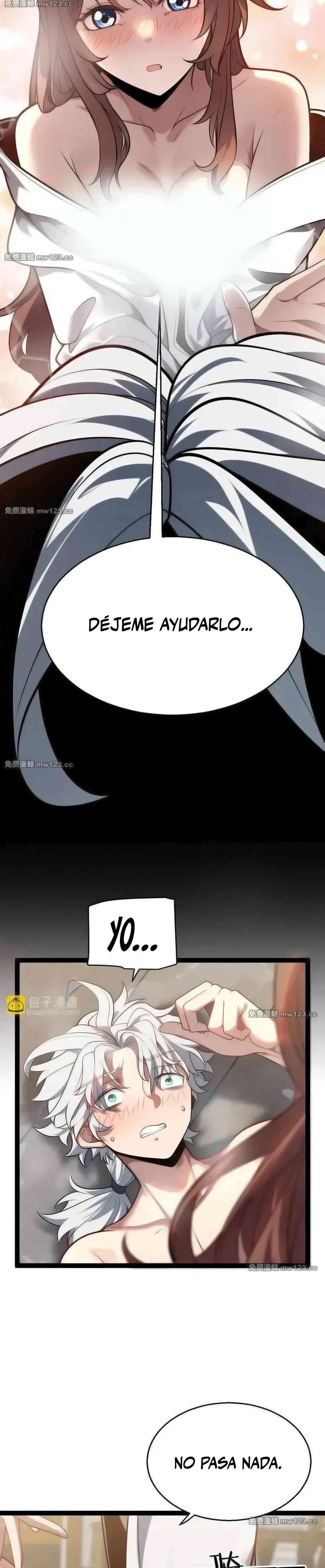 La Ascensión del Rey Demonio Elfo — Capítulo 11 — 13