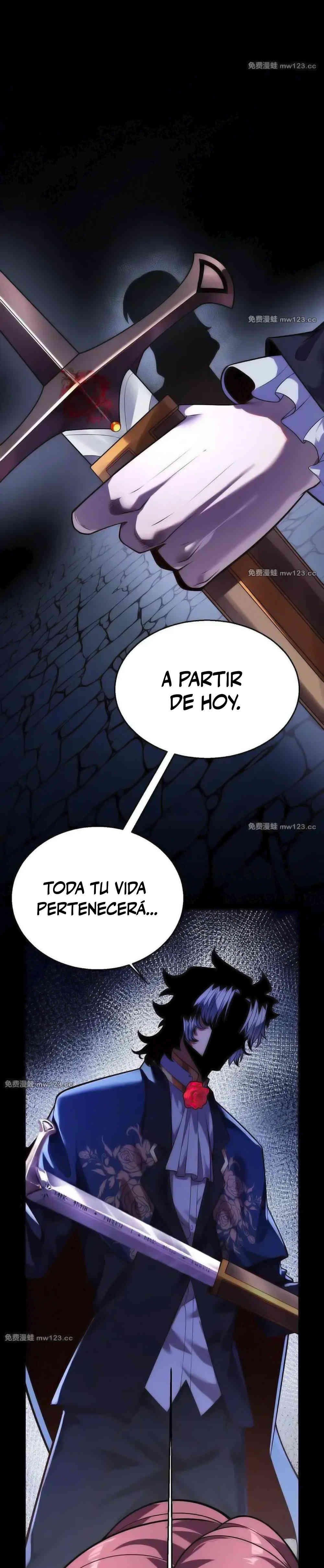 La Ascensión del Rey Demonio Elfo — Capítulo 11 — 17