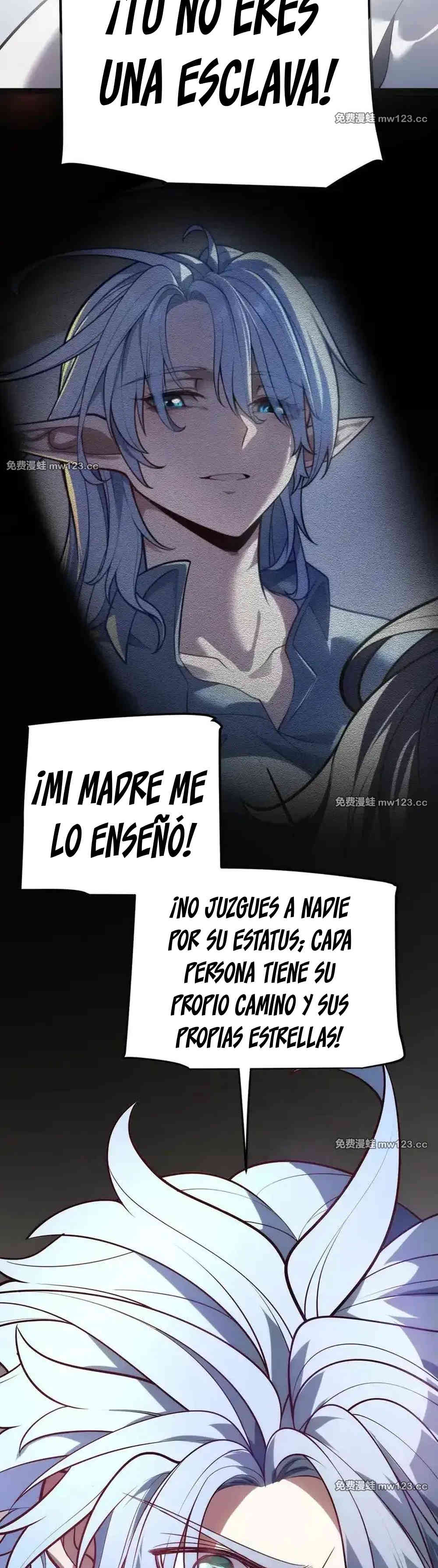 La Ascensión del Rey Demonio Elfo — Capítulo 11 — 23
